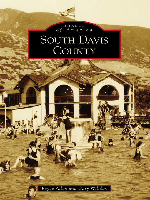 Title details for South Davis County by Royce Allen - Wait list